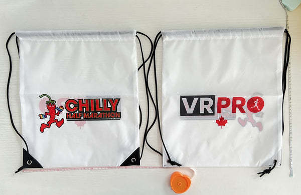 VR Pro Drawstring Bag